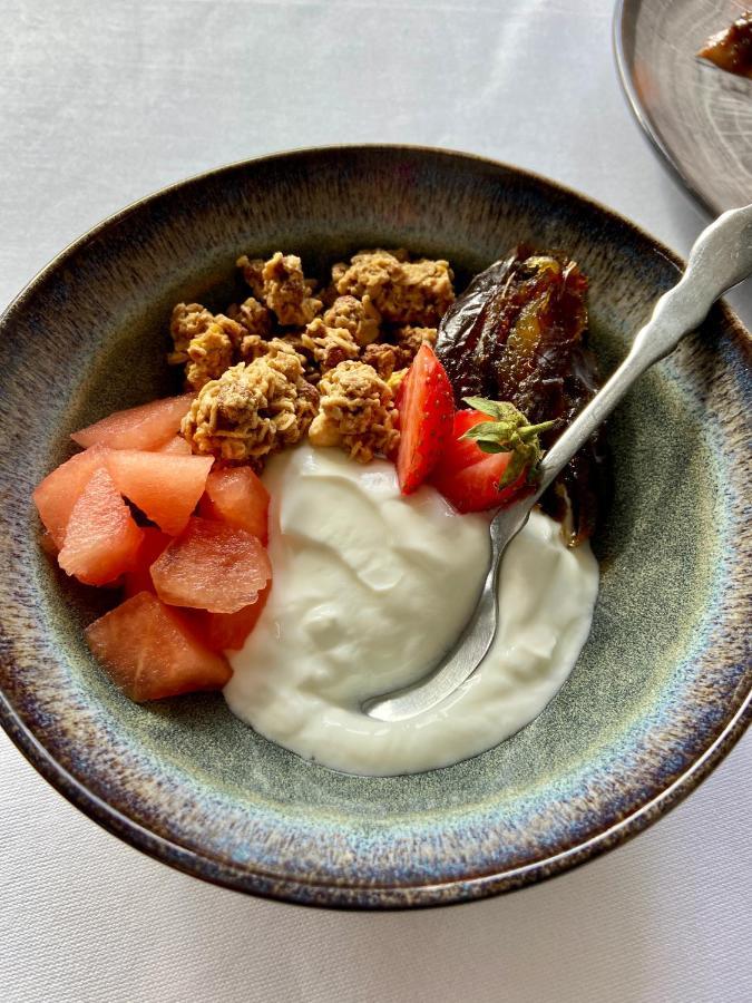 Les Toquées Maison d'hôtes Lilla Esterno foto