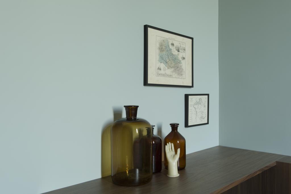Les Toquées Maison d'hôtes Lilla Esterno foto